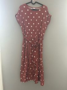 women dress - UK 10-12