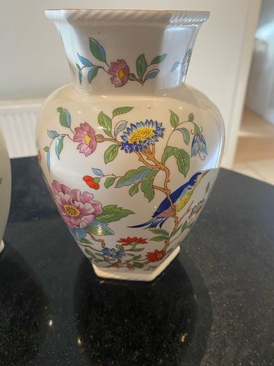 aynsley Pembroke large vases 14 each
