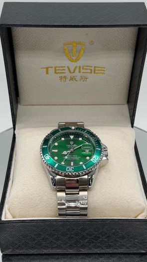 Watch Mechanical Tevise
