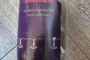 LED halloween bat lights