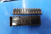Bakelite fuse box