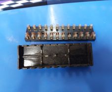 Bakelite fuse box