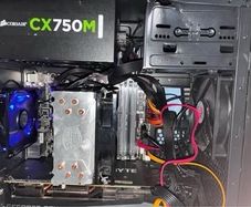 Intel i7-4770 + Motherboard + RAM Bundle (Working Perfect)