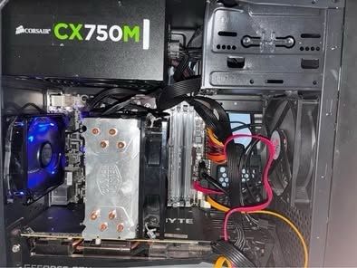 Intel i7-4770 + Motherboard + RAM Bundle (Working Perfect)