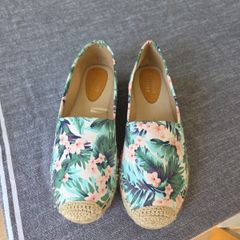 Espadryle shoes size 39