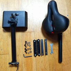 Segway E2 Electric Scooter Seat