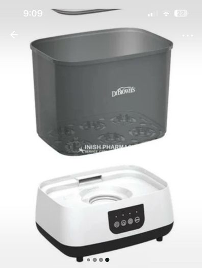 DrBrowns baby Sterilizer