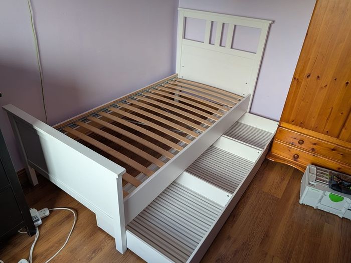 Ikea single bed