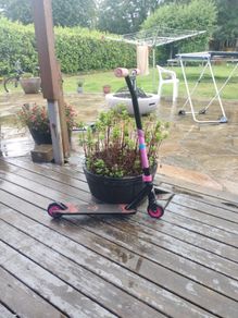 Blindside 180 stunt scooter