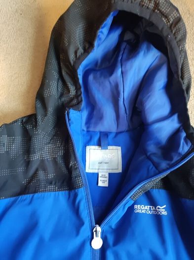 Three boy jackets coats 8-9