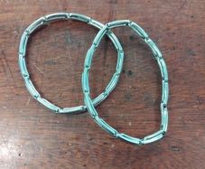 1950s Shirt Sleeve armbands