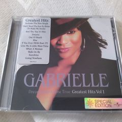 Gabrielle - Greatest Hits Cd