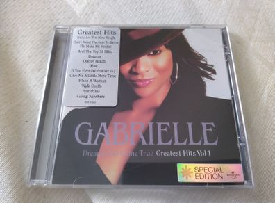 Gabrielle - Greatest Hits Cd
