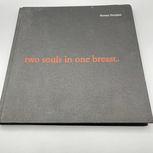 Two Souls in One Breast - Hardcover - Theresa Nanigian