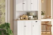 Kitchen Storage Cabinet 180cm