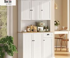 Kitchen Storage Cabinet 180cm
