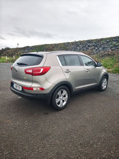Kia Sportage 2012 NEW NCT