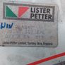 Lister/ Petter Gasket Set. Image 2