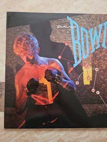 Bowie LP (Irish) - Let's Dance