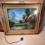 Large Mixed Media 3D Landscape Artwork Image 8