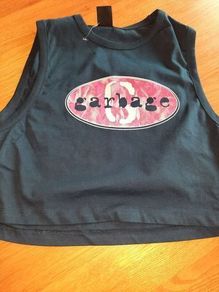 Urban Outfitters Crop Top