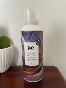 R&Co Dry Cleansing Conditioner - New