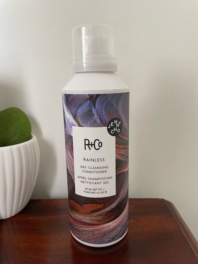 R&Co Dry Cleansing Conditioner - New