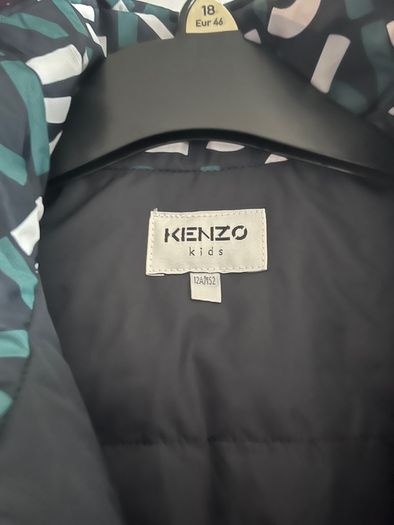 Kenzo Boys 10-12 yrs Jacket