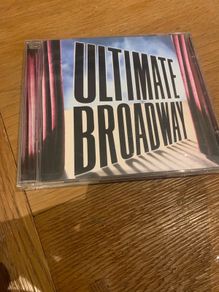 Ultimate Broadway (2xCD Various Artists)