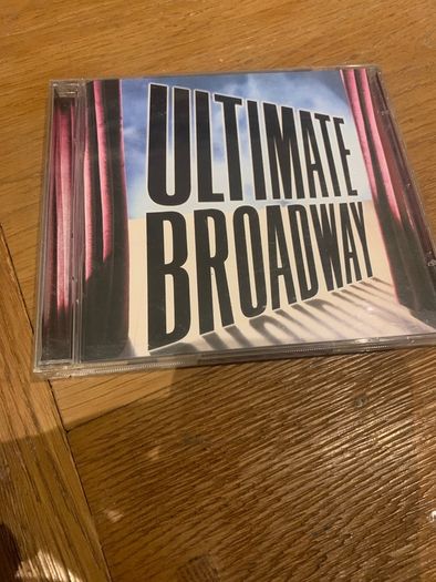 Ultimate Broadway (2xCD Various Artists)