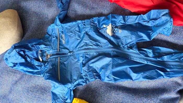 Baby Autumn Jackets and Shoes