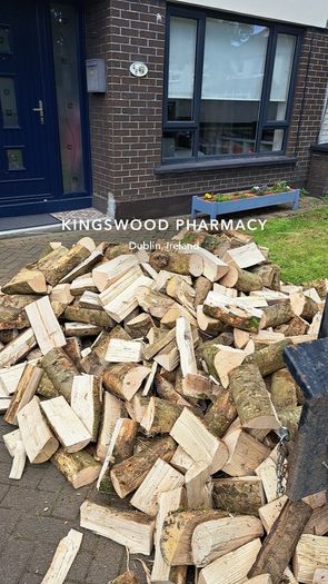 firewood ballymount