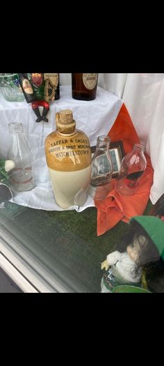 Hello ,could u help me ,,looking for mitchelstown stoneware or earthware flagon or Mitchelstown items ,thanks in advance ,pm me thank you ,like the one in pictures