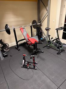 Gym equipment