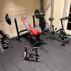 Gym equipment