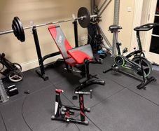 Gym equipment