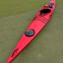Point 65 Swedish design touring kayak with rudder Image 10