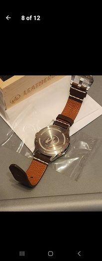 Leatherman Swiss Made Watch - 1 of only 300 ever made - Limited edition with a unique number. Victorinox Casio Tag Heuer Seiko BREITLING ETC