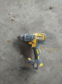 DeWalt combi drill