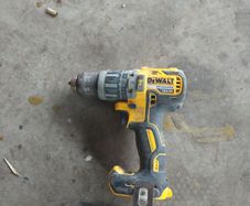 DeWalt combi drill