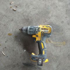 DeWalt combi drill