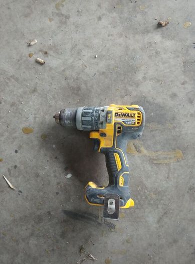 DeWalt combi drill