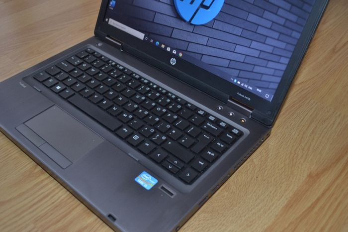 HP ProBook 6460 Intel Core i5 Laptop with Microsoft Office