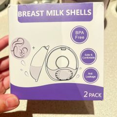 Breastmilk Shells