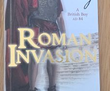 My Story: Roman Invasion - Jim Eldridge