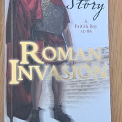 My Story: Roman Invasion - Jim Eldridge