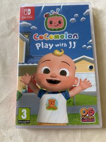 Brand New Sealed Nintendo Switch Cocomelon (e28 total posted)