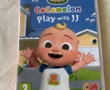 Brand New Sealed Nintendo Switch Cocomelon (e28 total posted)