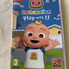 Brand New Sealed Nintendo Switch Cocomelon (e28 total posted)