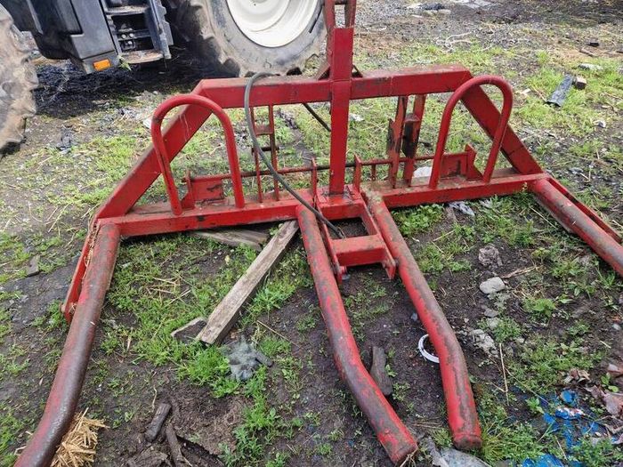 bale lifter